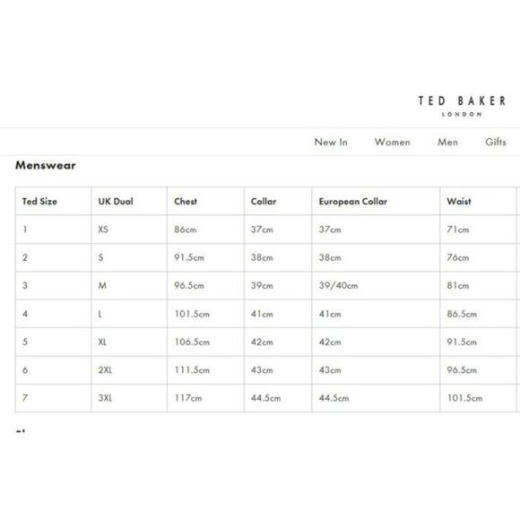 Ted Baker London Men's Crewneck Sweater Gray Charcoal Stripe Wool Blend - Picture 7 of 7